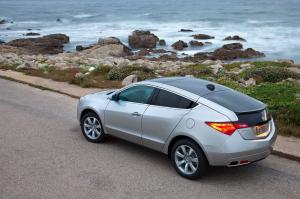 Acura ZDX 2009 года 